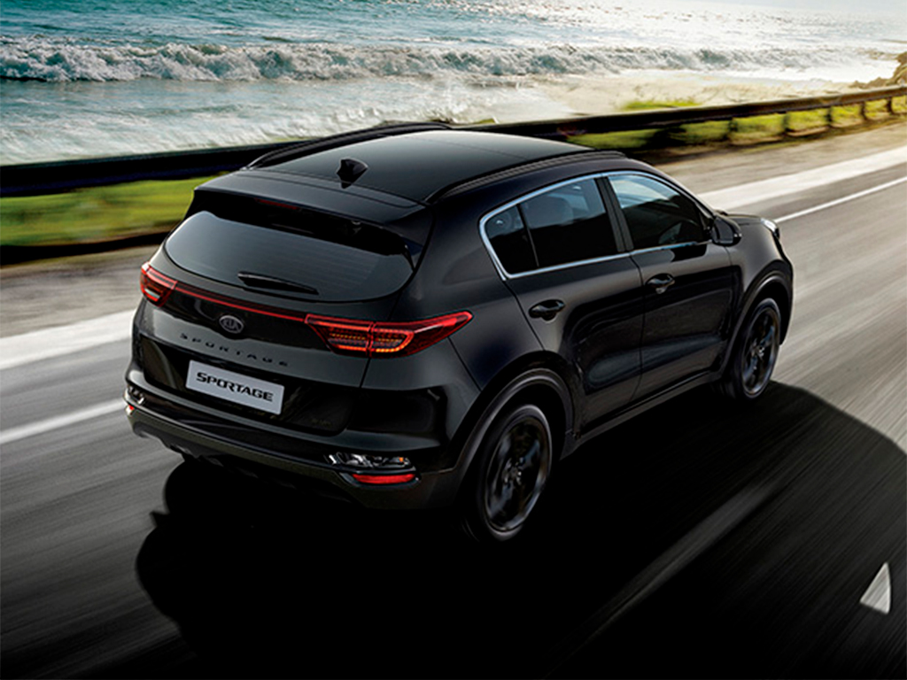 Kia Sportage Black Edition