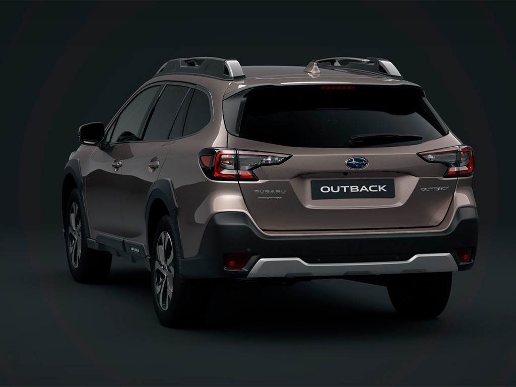 Subaru Outback, la sexta generación del líder ya está aquí