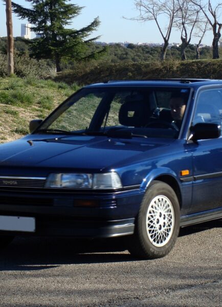 Toyota Camry 4WD, otra leyenda