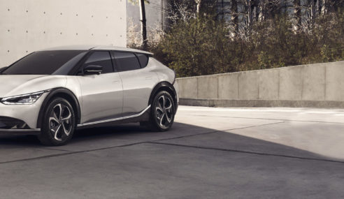 Presentación a prensa KIA EV6