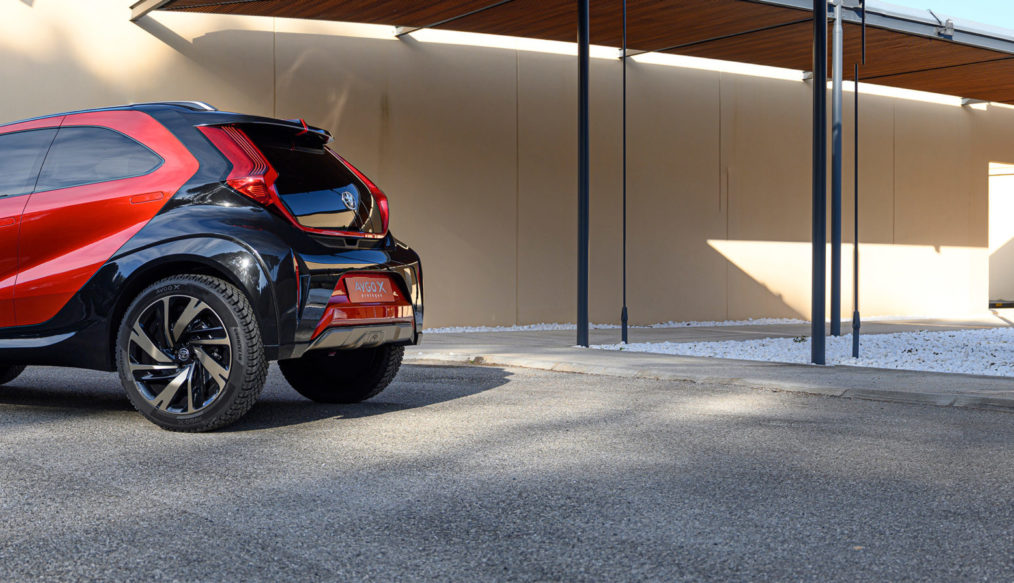 Toyota Aygo X Prologue