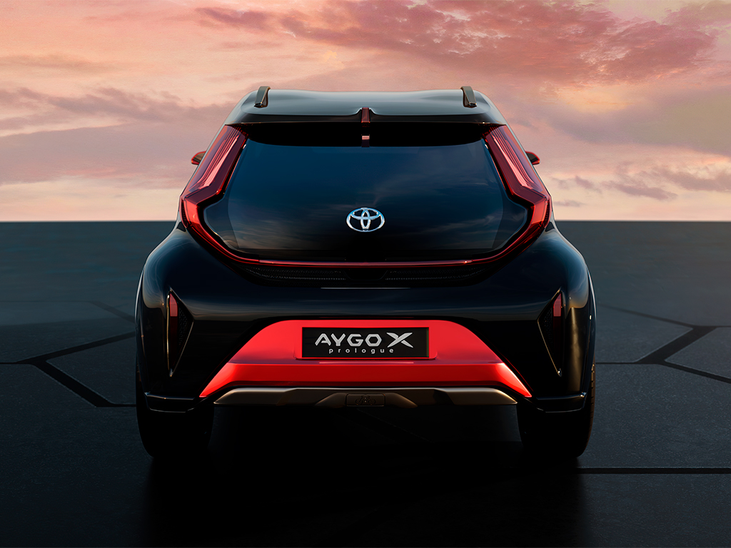 Toyota Aygo X Prologue