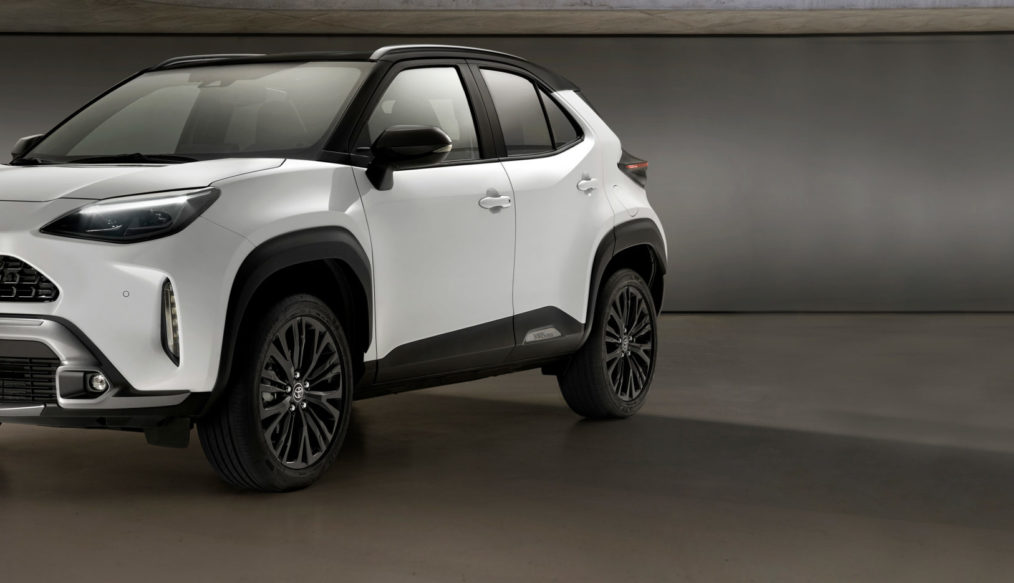 Toyota Yaris Cross Adventure
