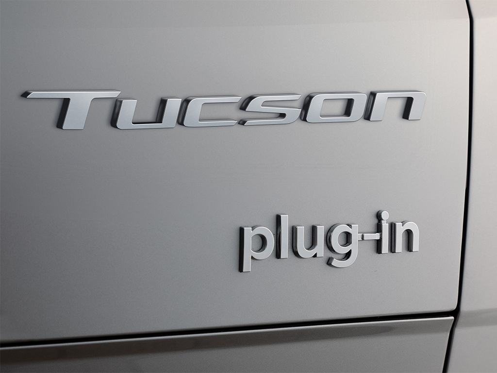 Hyundai Tucson PHEV, más detalles