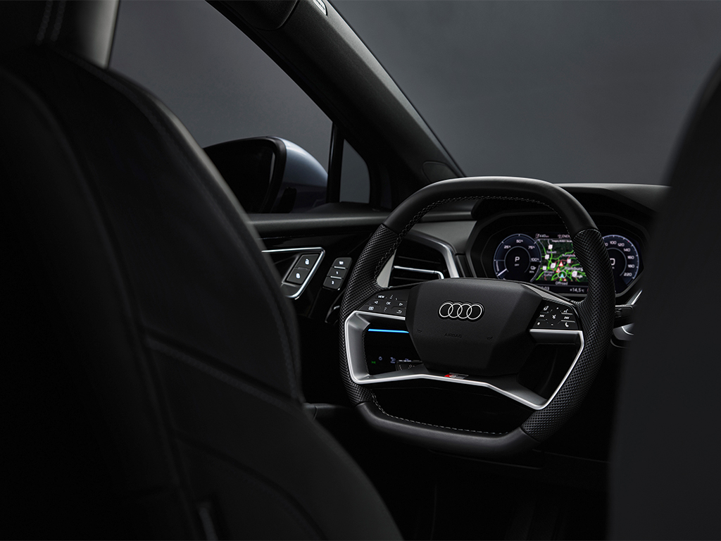 Audi Q4 e-tron y Sportback e-tron