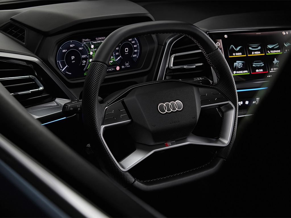 Audi Q4 e-tron y Sportback e-tron