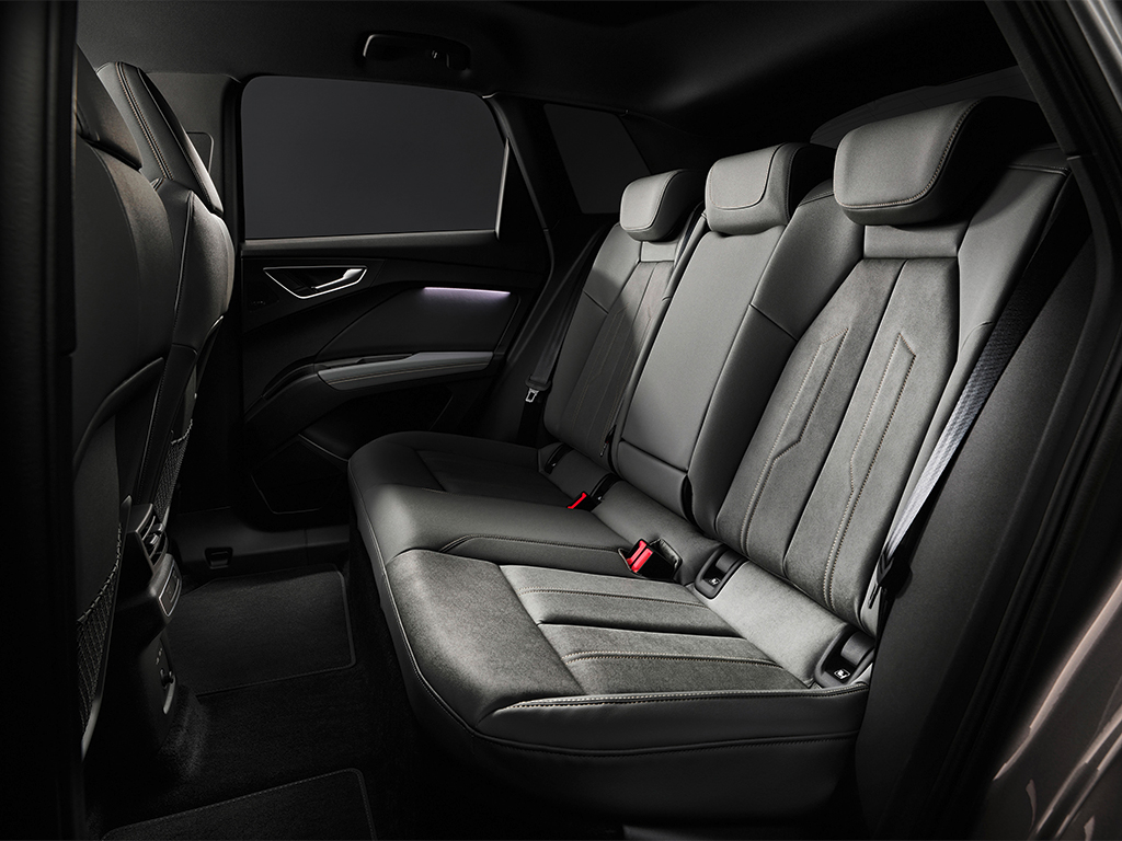 Audi Q4 e-tron y Sportback e-tron