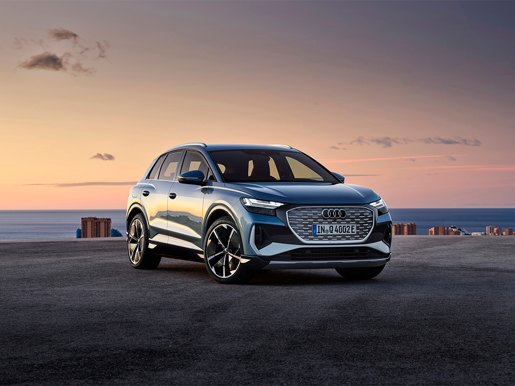 Audi Q4 e-tron y Sportback e-tron