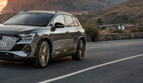 Audi Q4 e-tron y Sportback e-tron