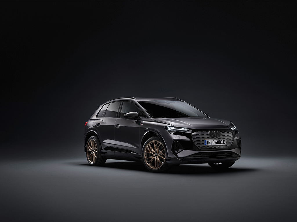 Audi Q4 e-tron y Sportback e-tron