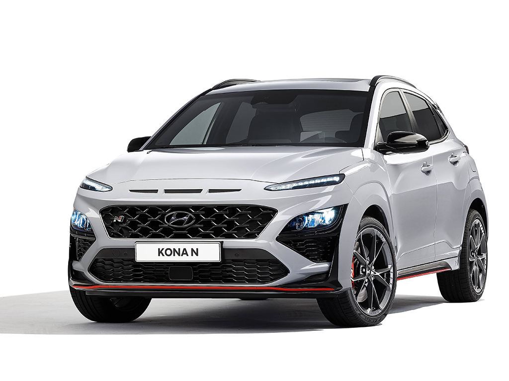 Hyundai KONA N