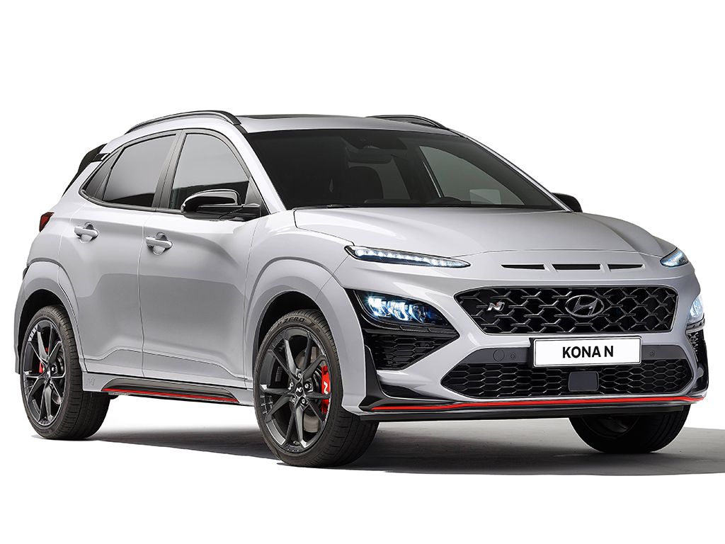 Hyundai KONA N