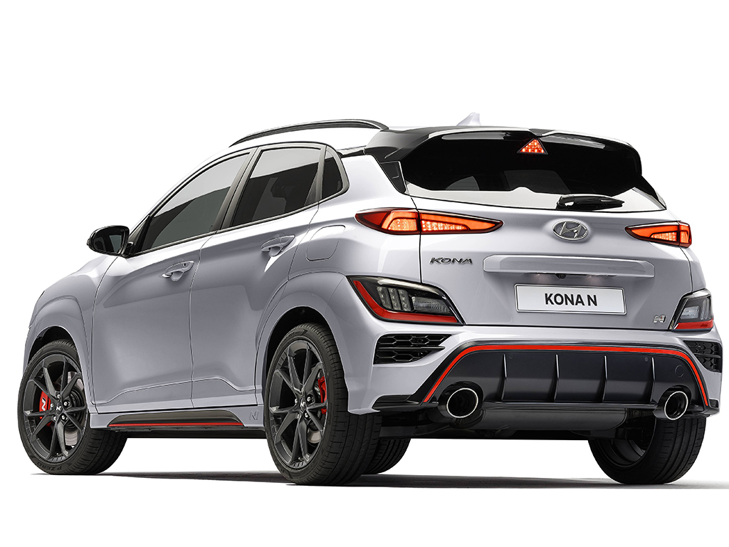 Hyundai KONA N