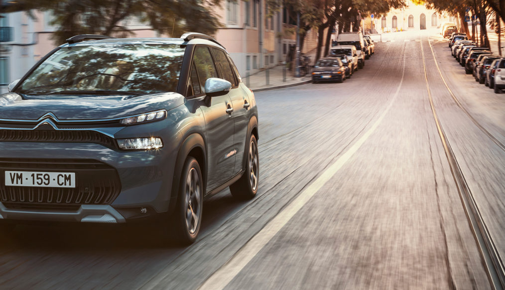 Nuevo Citroën C3 Aircross