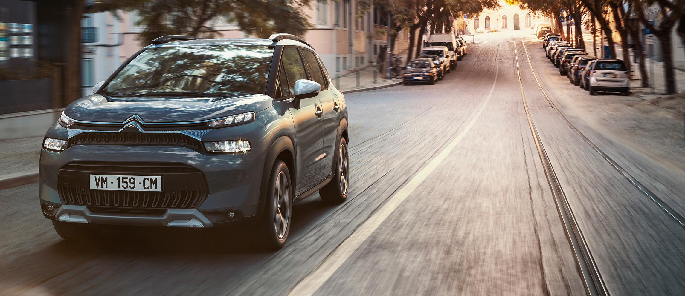 Nuevo Citroën C3 Aircross