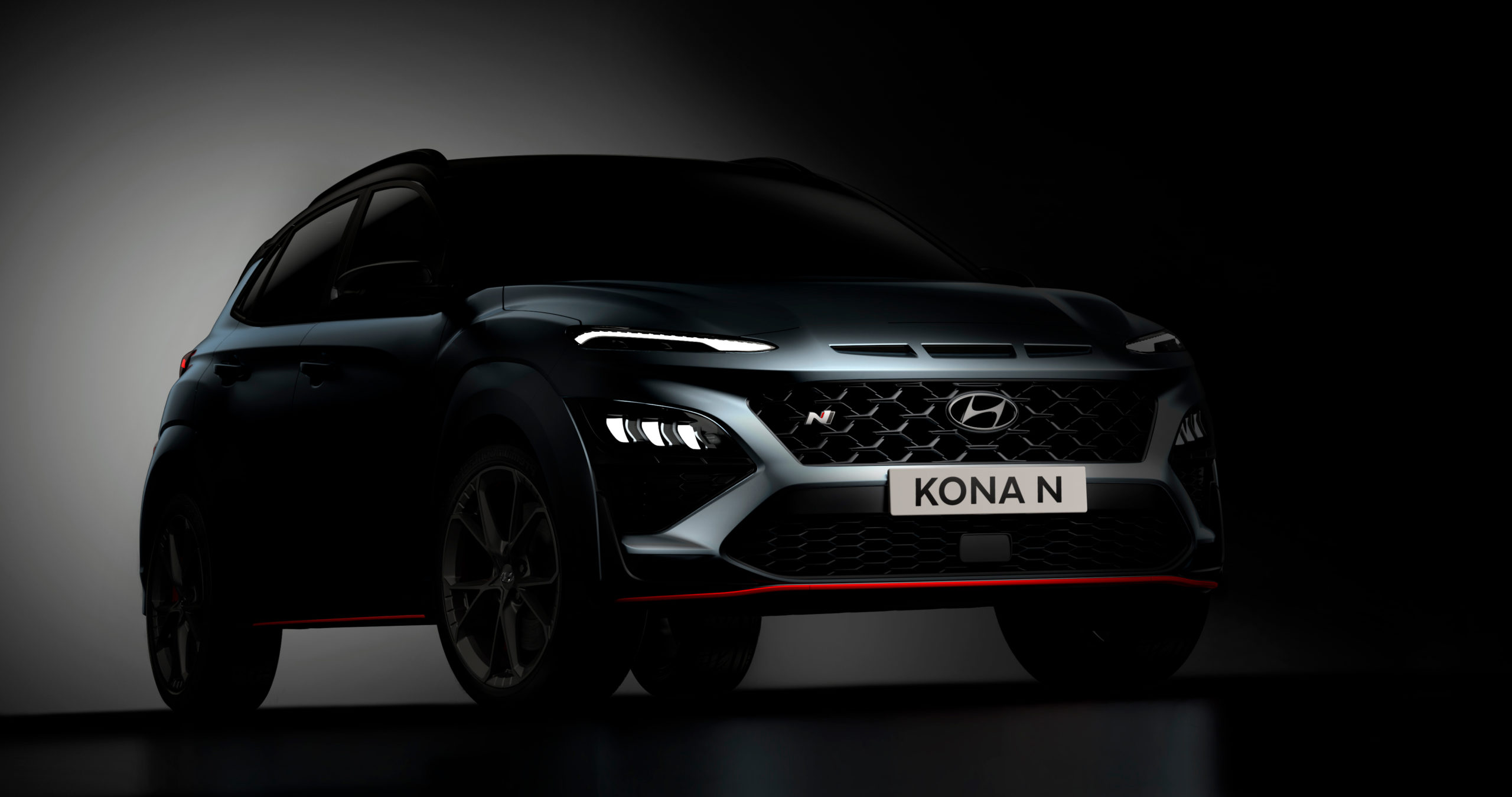 Hyundai KONA N nueva transmisión N DCT