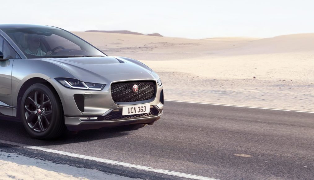 Jaguar I-PACE Black