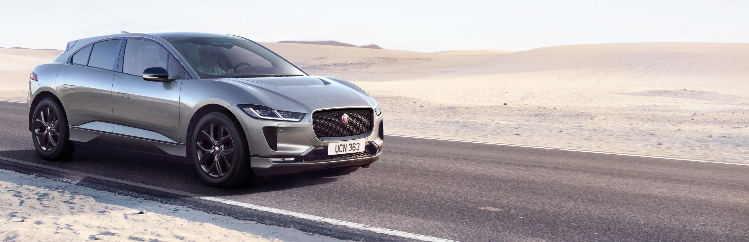 Jaguar I-PACE Black