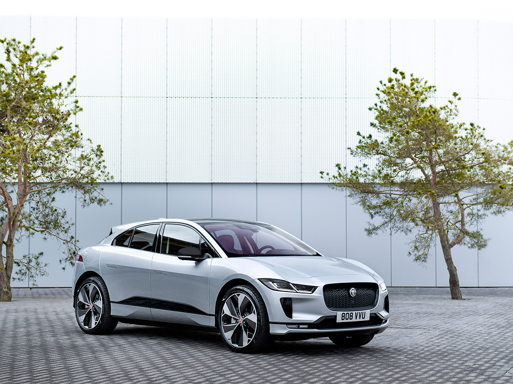 Jaguar I-PACE Black