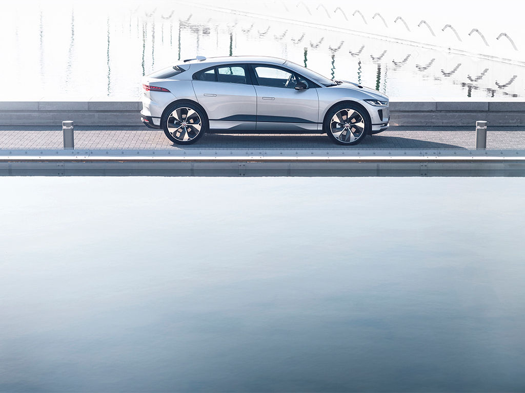 Jaguar I-PACE Black