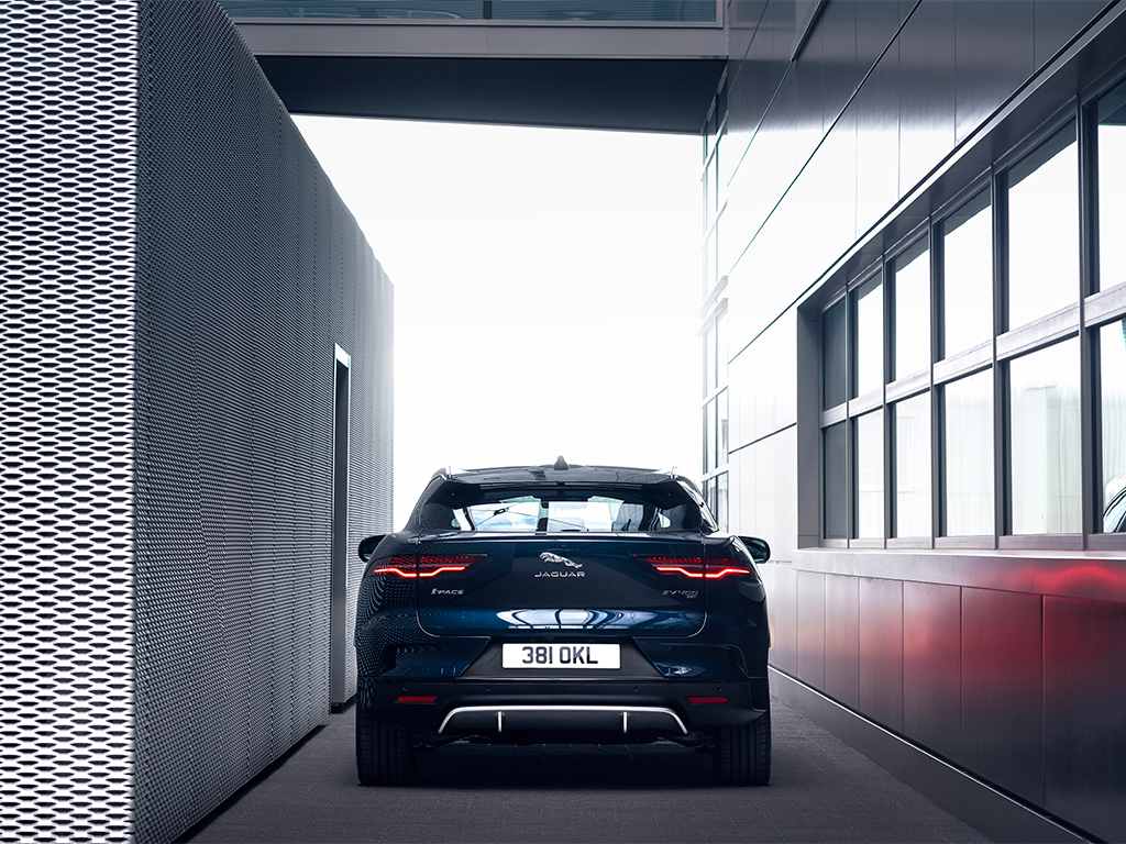 Jaguar I-PACE Black