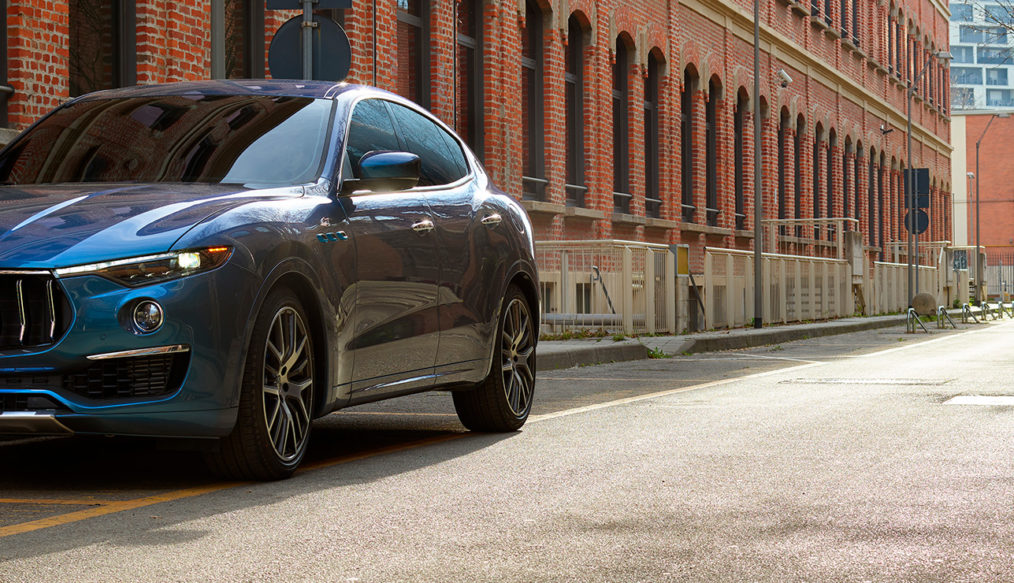 Maserati Levante Hybrid