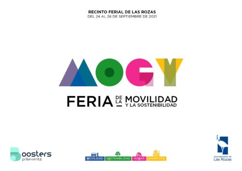 MOGY, I Feria de la Movilidad, la SOstenibilidad, El HoGar y la Smart CitY