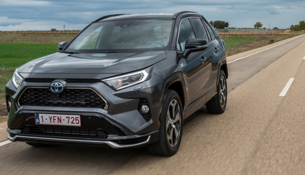 Toyota RAV4 Plug-in Hybrid