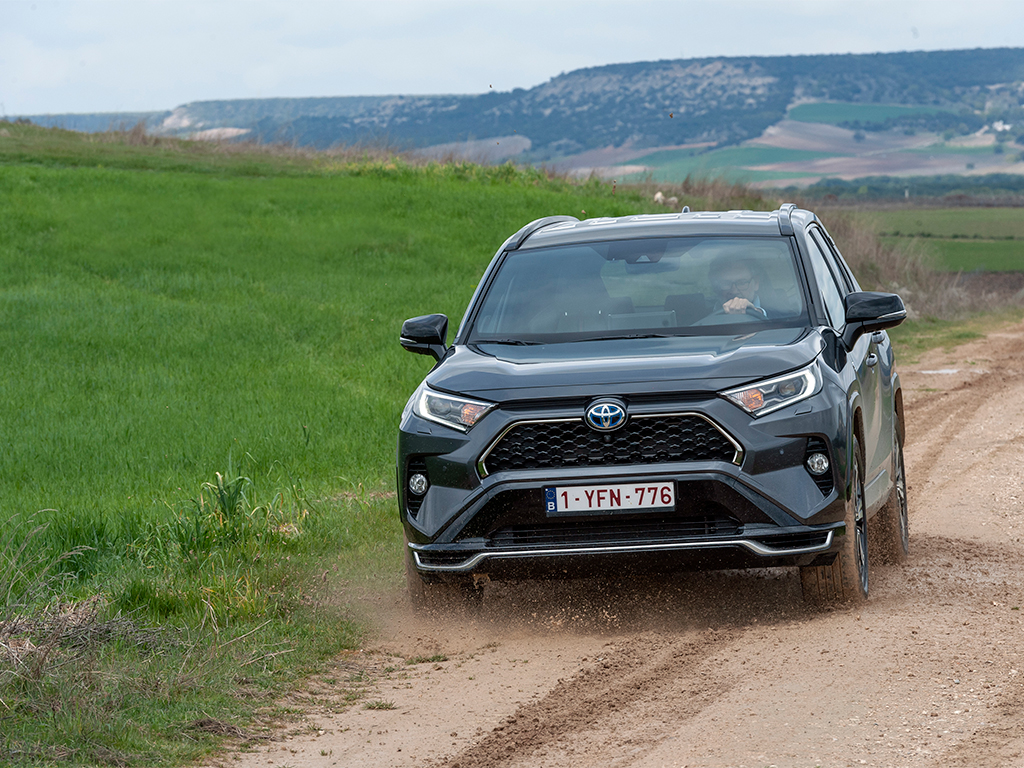 Toyota RAV4 Plug-in Hybrid