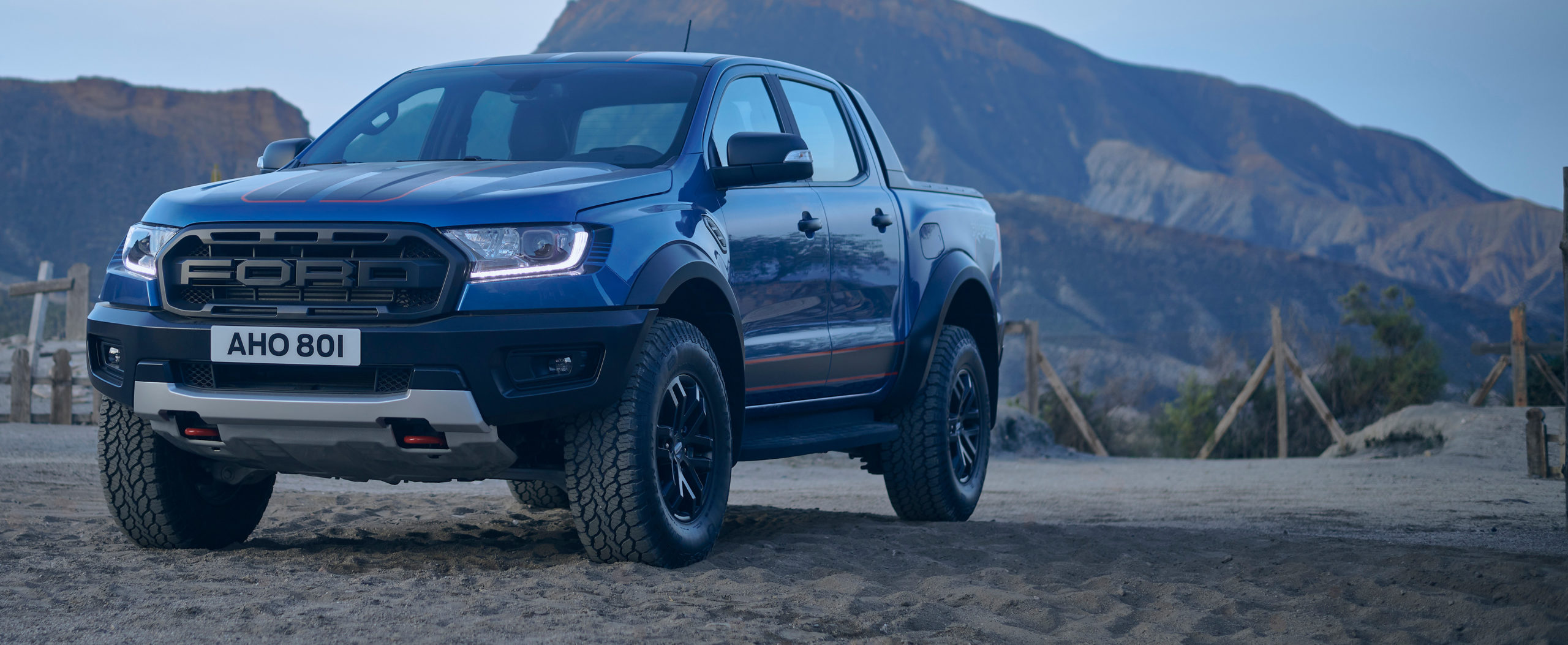 Ford Ranger Raptor Special Edition