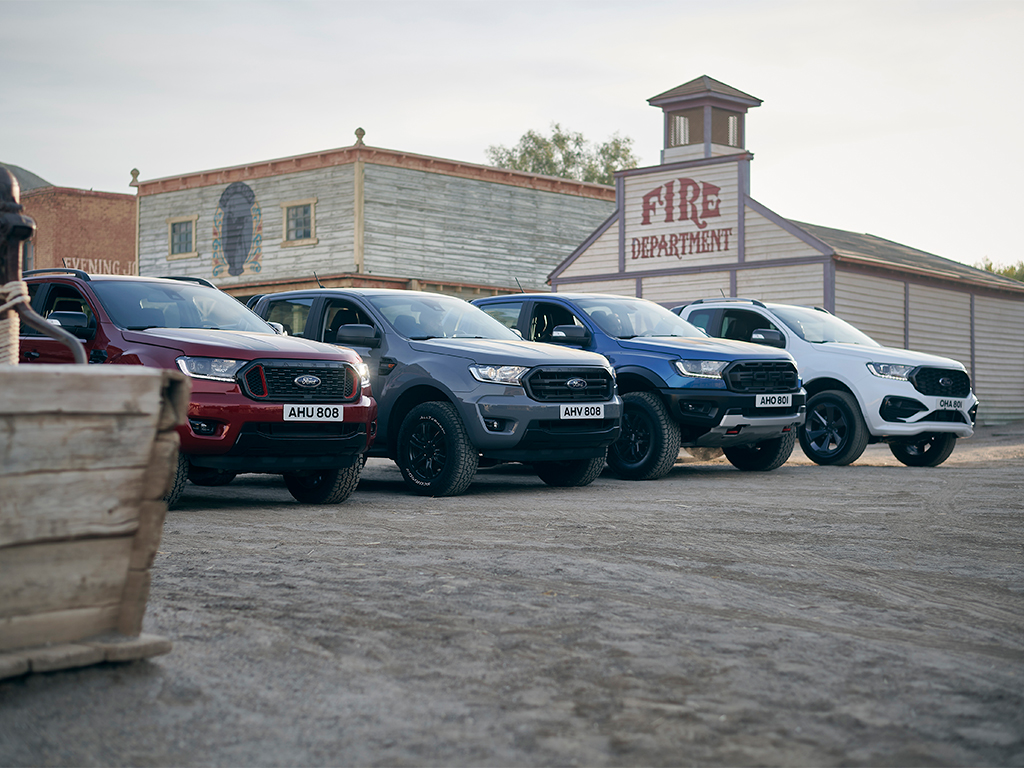 Ford Ranger Raptor Special Edition