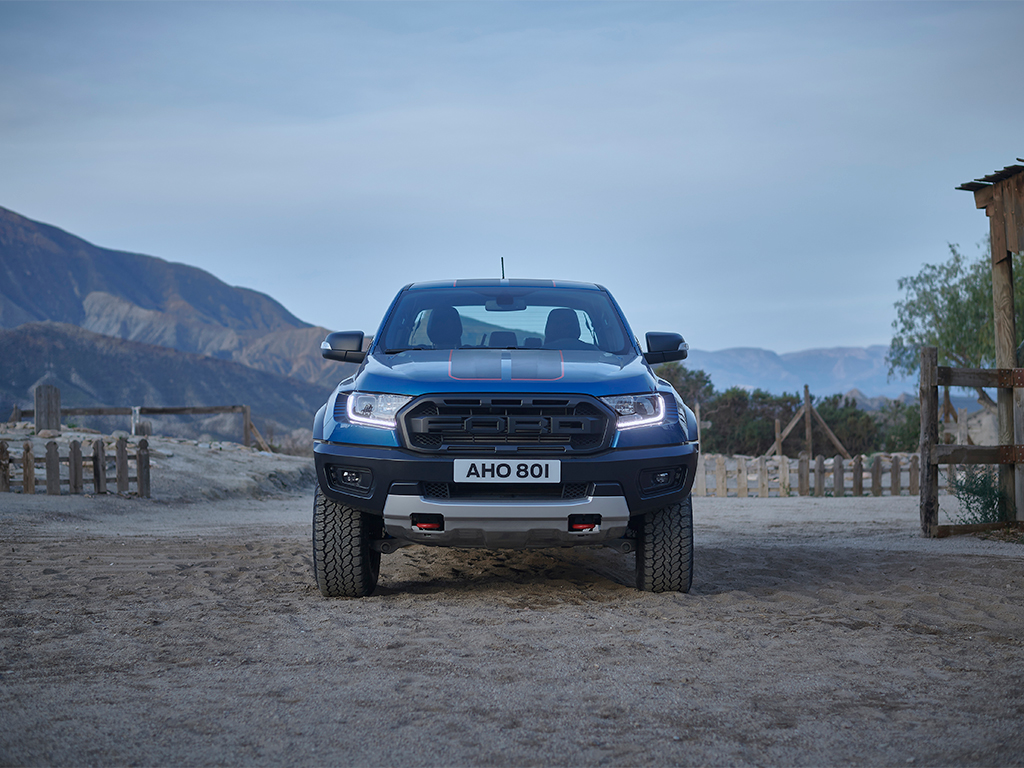 Ford Ranger Raptor Special Edition