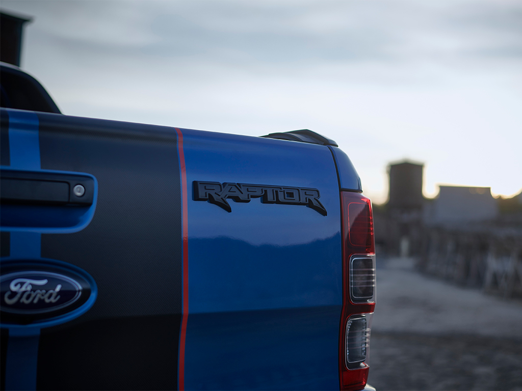 Ford Ranger Raptor Special Edition