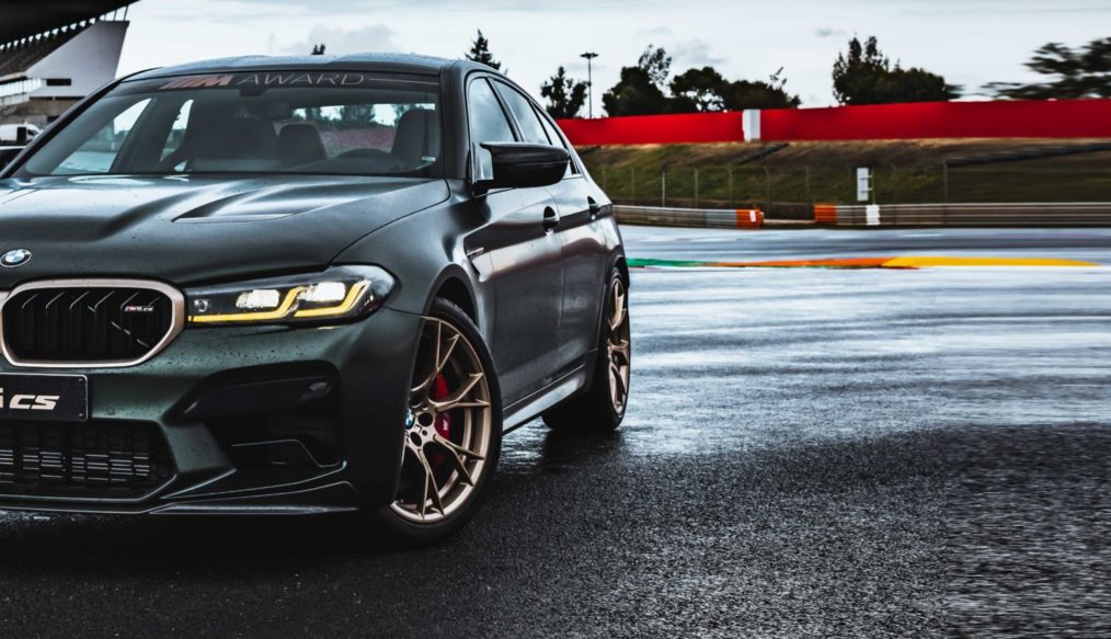 Precio BMW M5 CS