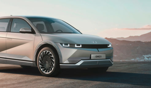 El Hyundai Ioniq5 protagonista silencioso del Medio y Maratón de Valencia