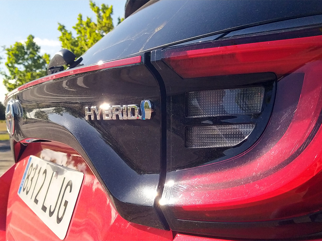 TestDrive - Toyota Yaris Electric Hybrid, Coche del año en Europa, razones le sobran
