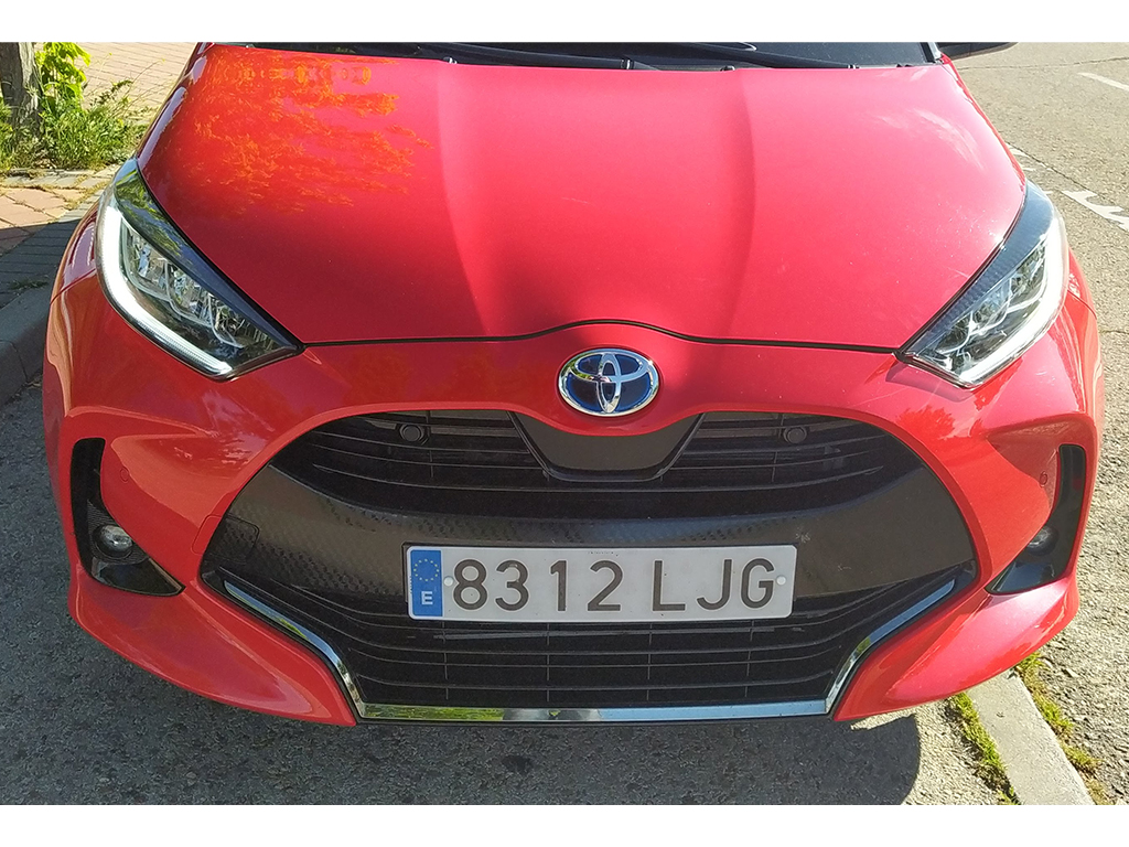 TestDrive - Toyota Yaris Electric Hybrid, Coche del año en Europa, razones le sobran