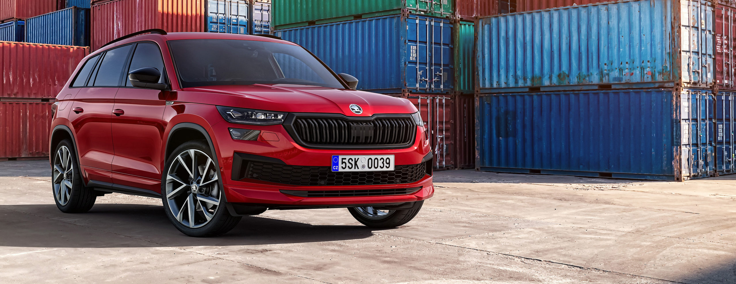 El nuevo ŠKODA KODIAQ ya tiene precios en España