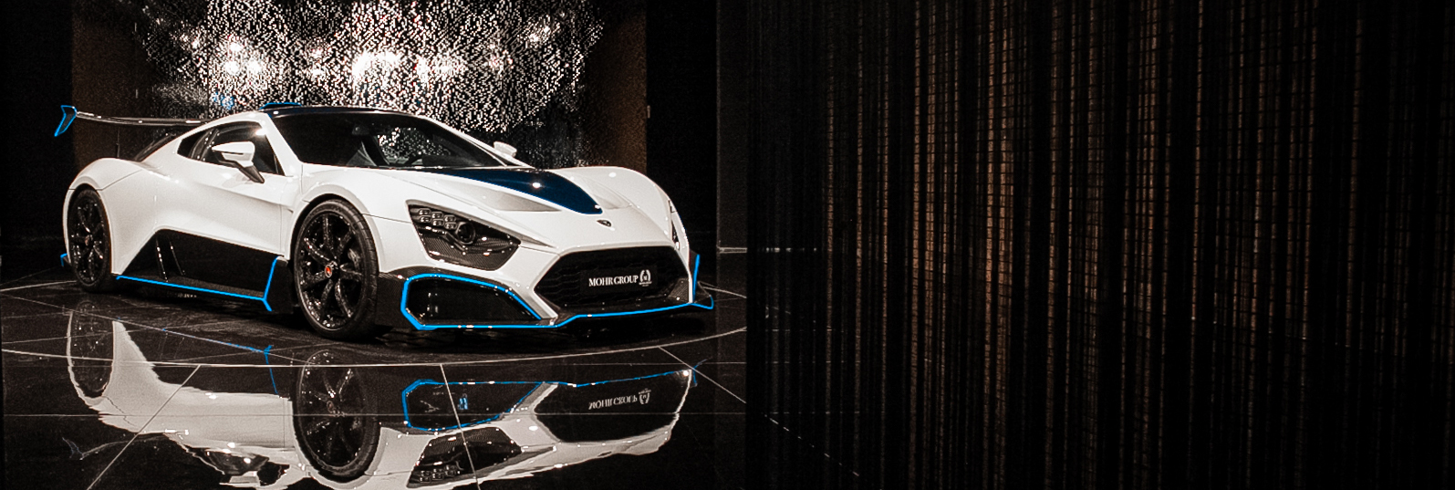 Zenvo Automotive TSR-S