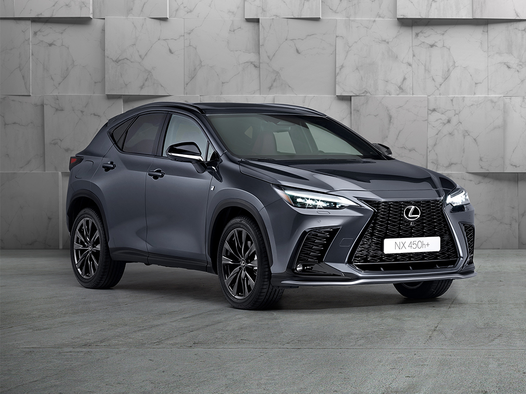 Lexus NX "Sentir más en cada momento"