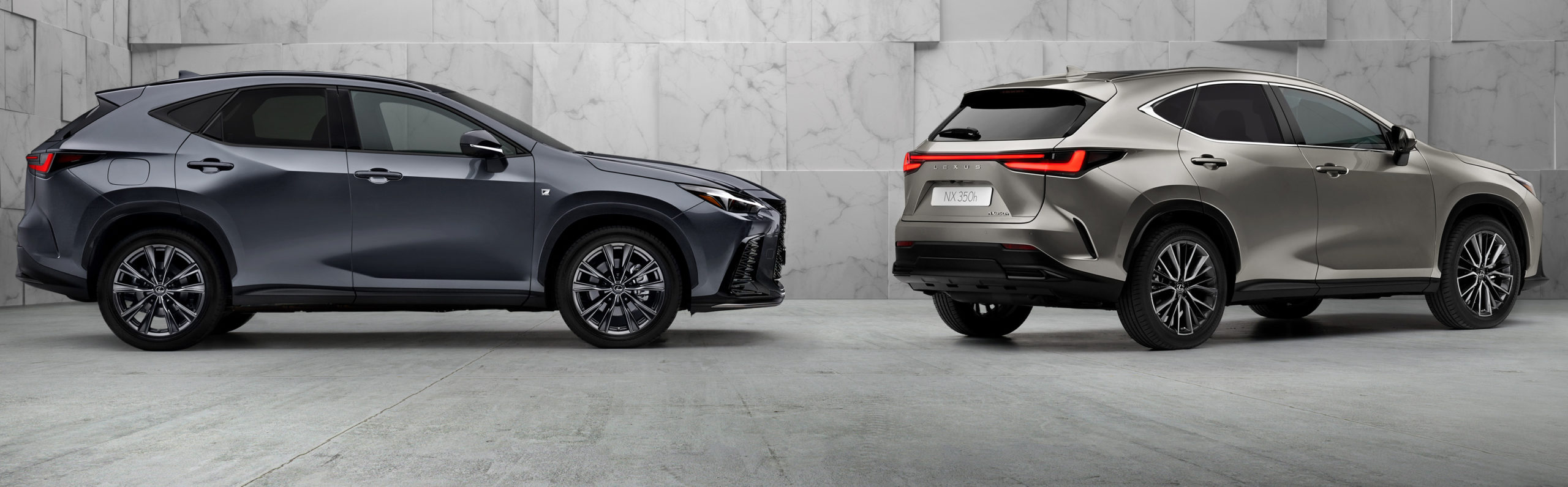 Lexus NX “Sentir más en cada momento”