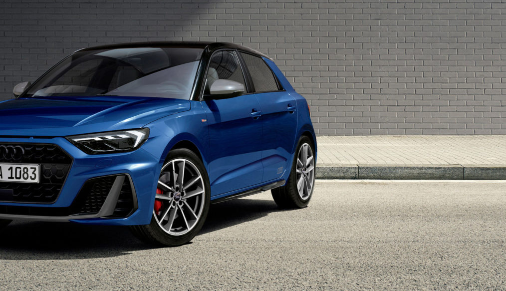 Audi A1 Sportback Competition 40 TFSI