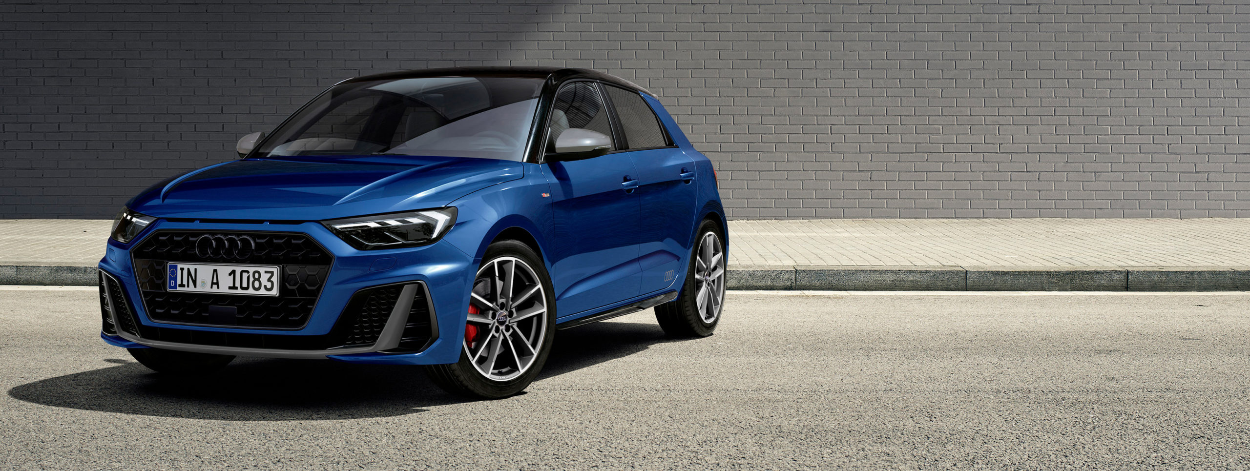 Audi A1 Sportback Competition 40 TFSI