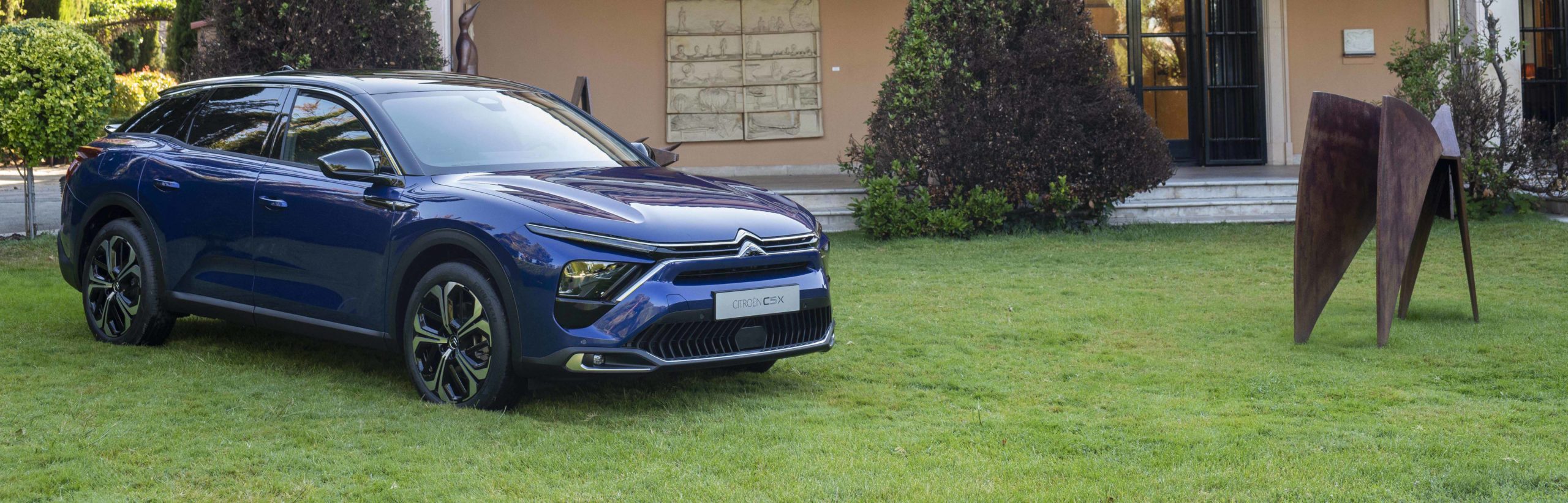 Nuevo Citroën C5 X