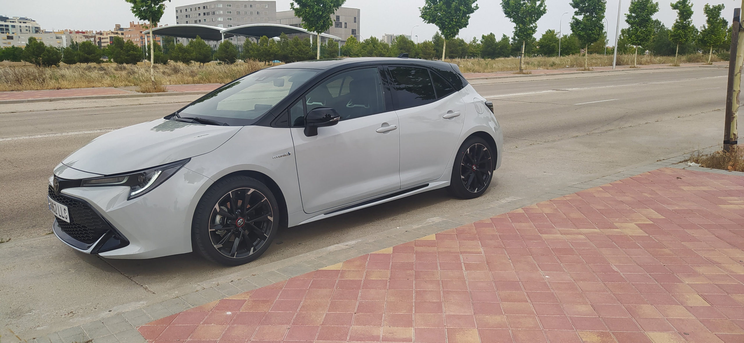 Prueba: Toyota Corolla GR SPORT el acabado deportivo del híbrido más vendido de España