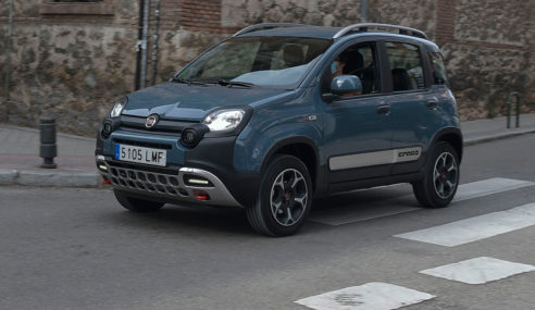 Nuevo FIAT Panda Sport