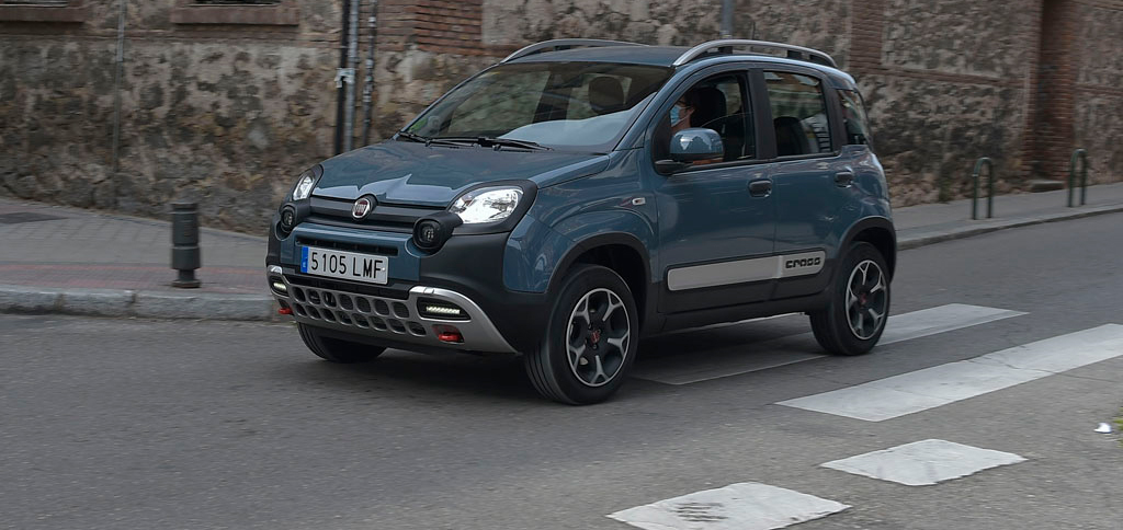 Nuevo FIAT Panda Sport