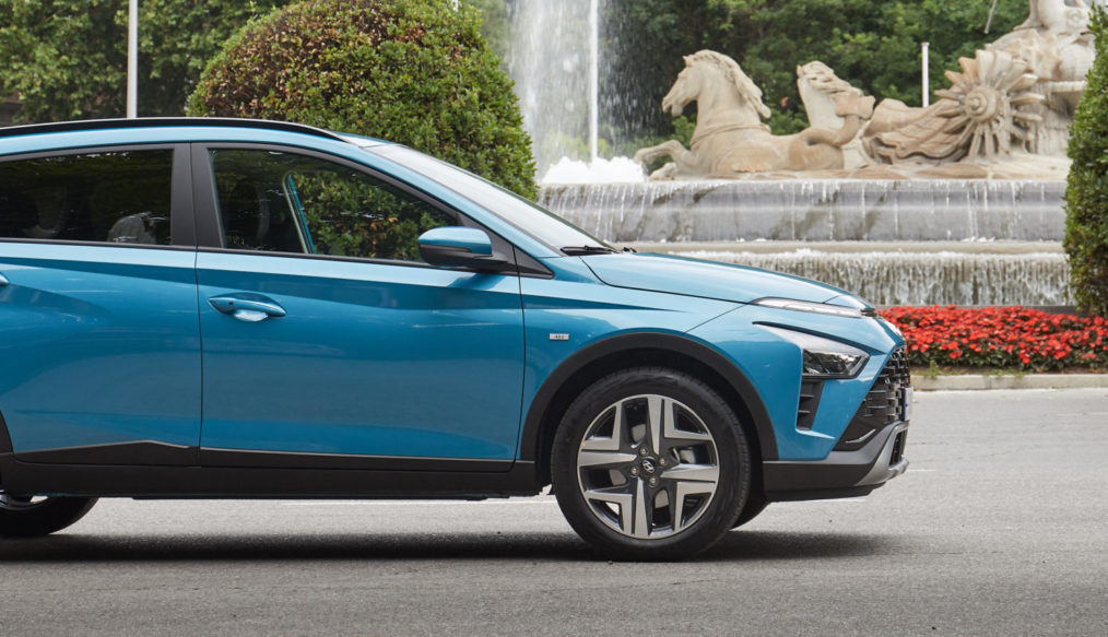 Presentación Hyundai BAYON