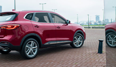 MG España adelanta las ayudas directas del Plan MOVES III