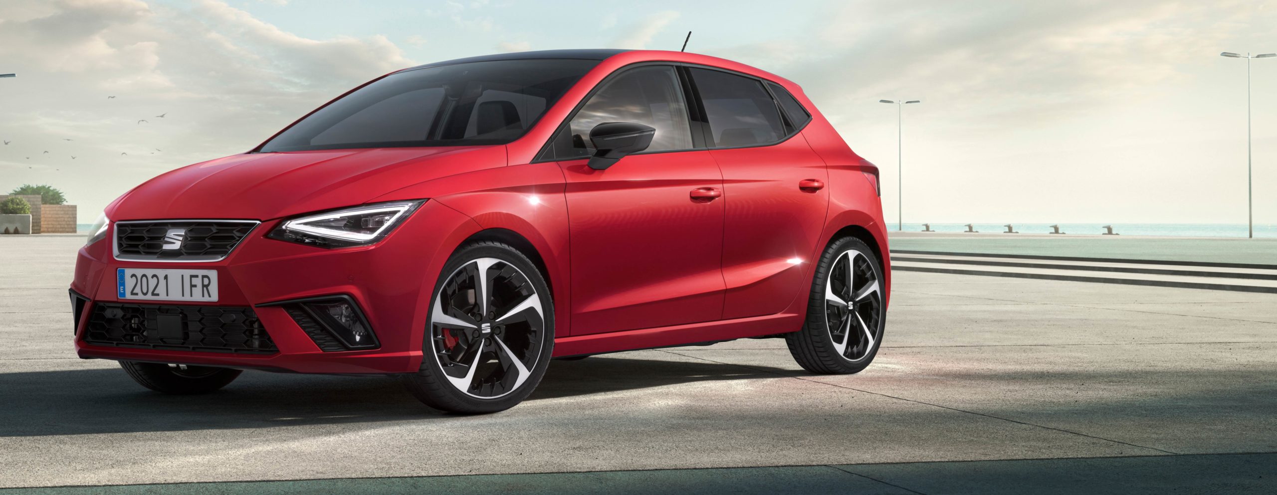 Nuevo Seat Ibiza con muchas novedades